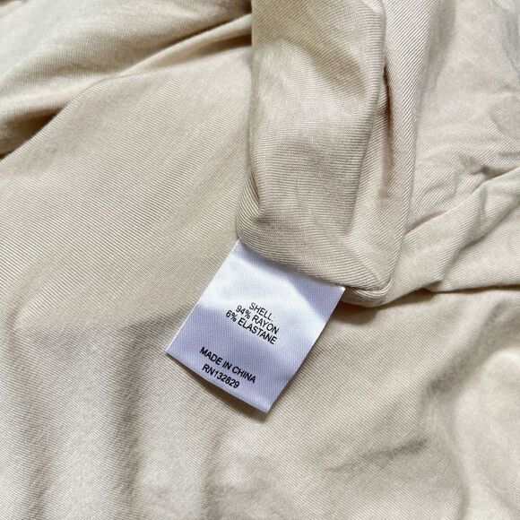 L'Academie Lara Midi Dress in Ivory‎ - Picture 7 of 9